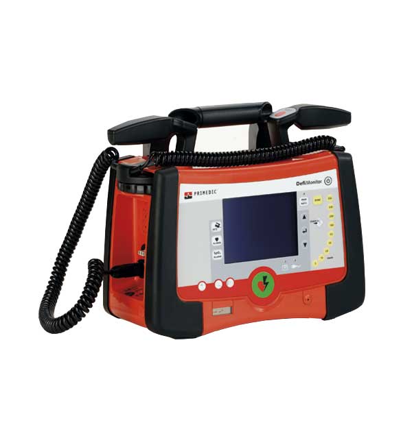Desfibrilador portatil profesional